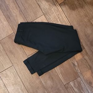 Like new Black‎ Theory Cuffed pants size 4